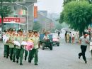 Chinese Soldiers, Badaling